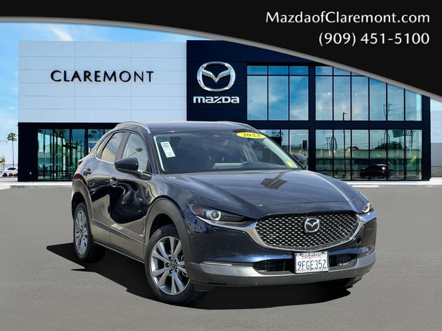 2023 MAZDA CX-30 2.5 S Select Package