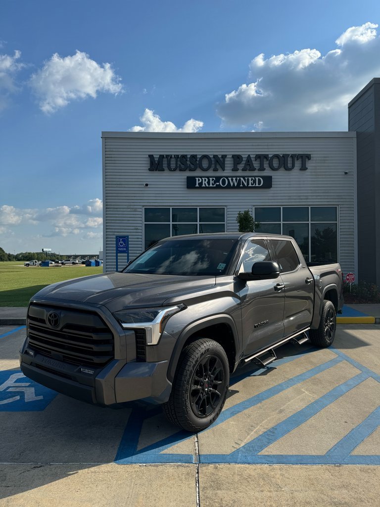 2023 Toyota Tundra SR5 Crew Cab Extra Short Bed