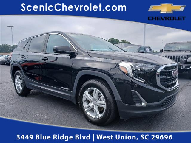 2021 GMC Terrain SLE 3SA