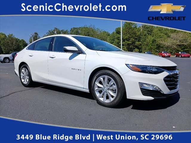 2023 Chevrolet Malibu LT 1LT