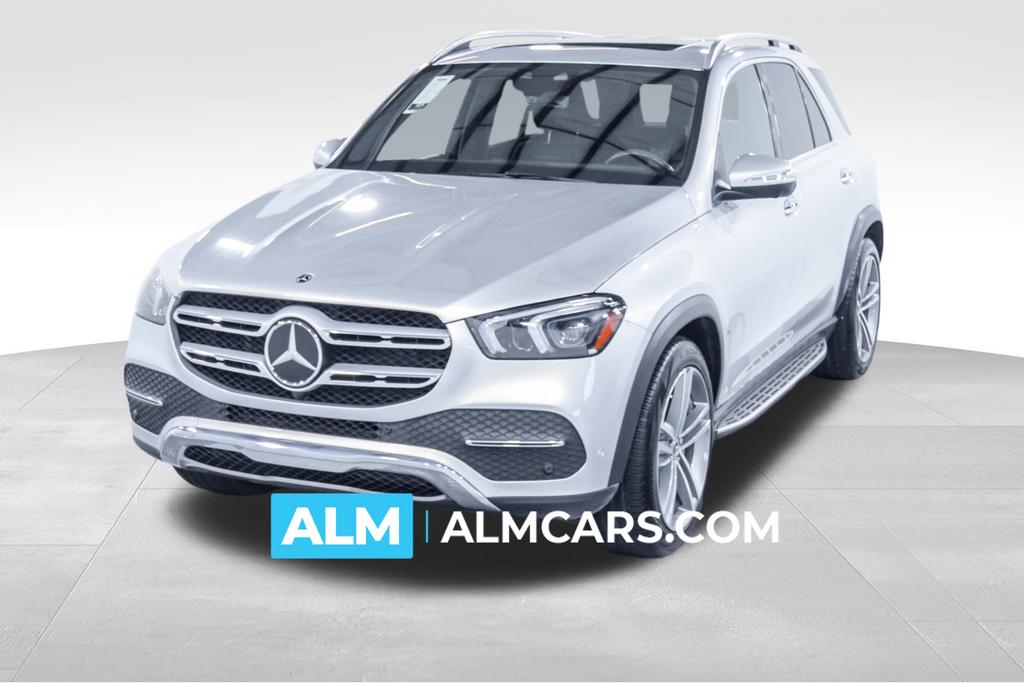 2020 Mercedes-Benz GLE 450 4MATIC