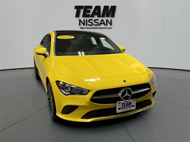2023 Mercedes-Benz CLA 250 4MATIC