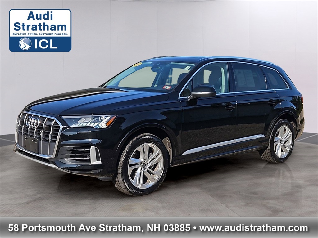 2024 Audi Q7 Premium Plus 55 TFSI