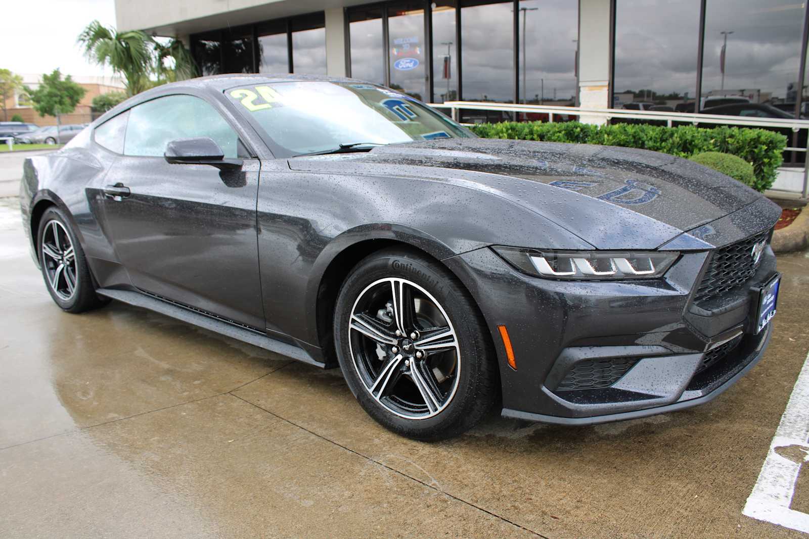 2024 Ford Mustang EcoBoost Coupe