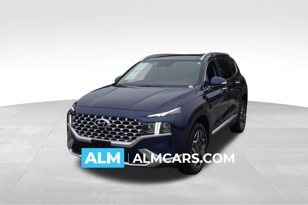 2023 Hyundai Santa Fe Limited