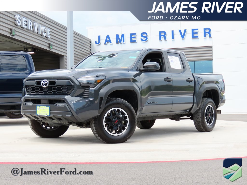 2024 Toyota Tacoma TRD Off-Road Crew Cab Short Bed