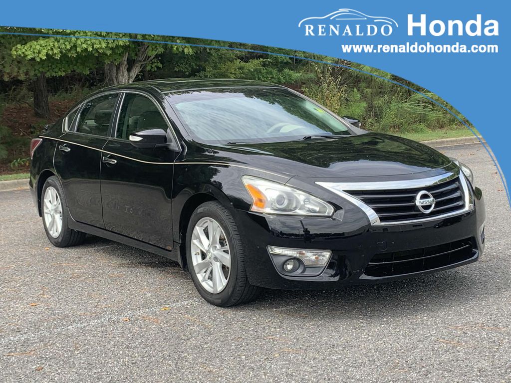 2015 Nissan Altima 2.5 SL