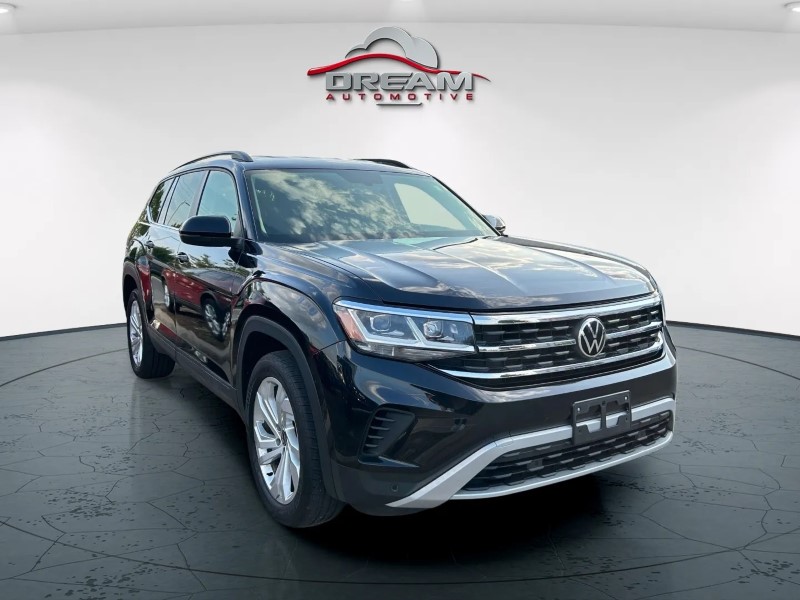 2021 Volkswagen Atlas V6 SE w/Technology