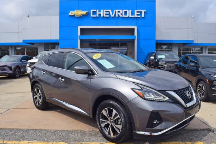 2023 Nissan Murano SV