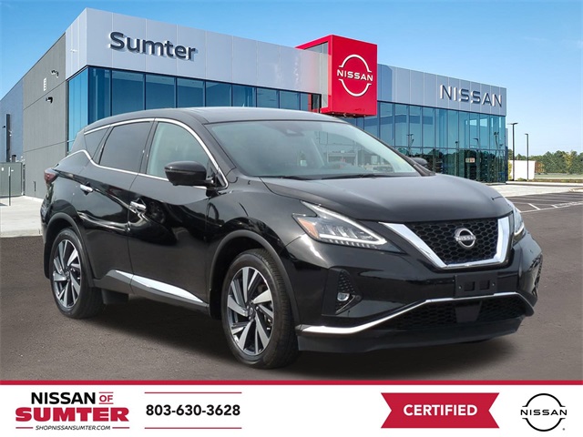2023 Nissan Murano SL