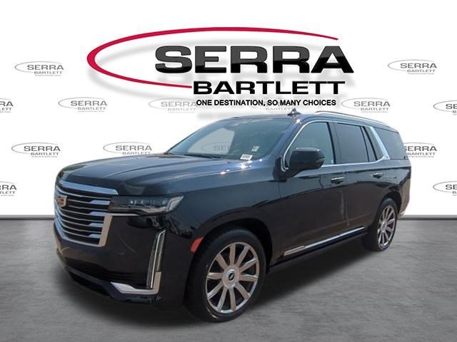 2021 Cadillac Escalade Premium Luxury Platinum 1SG