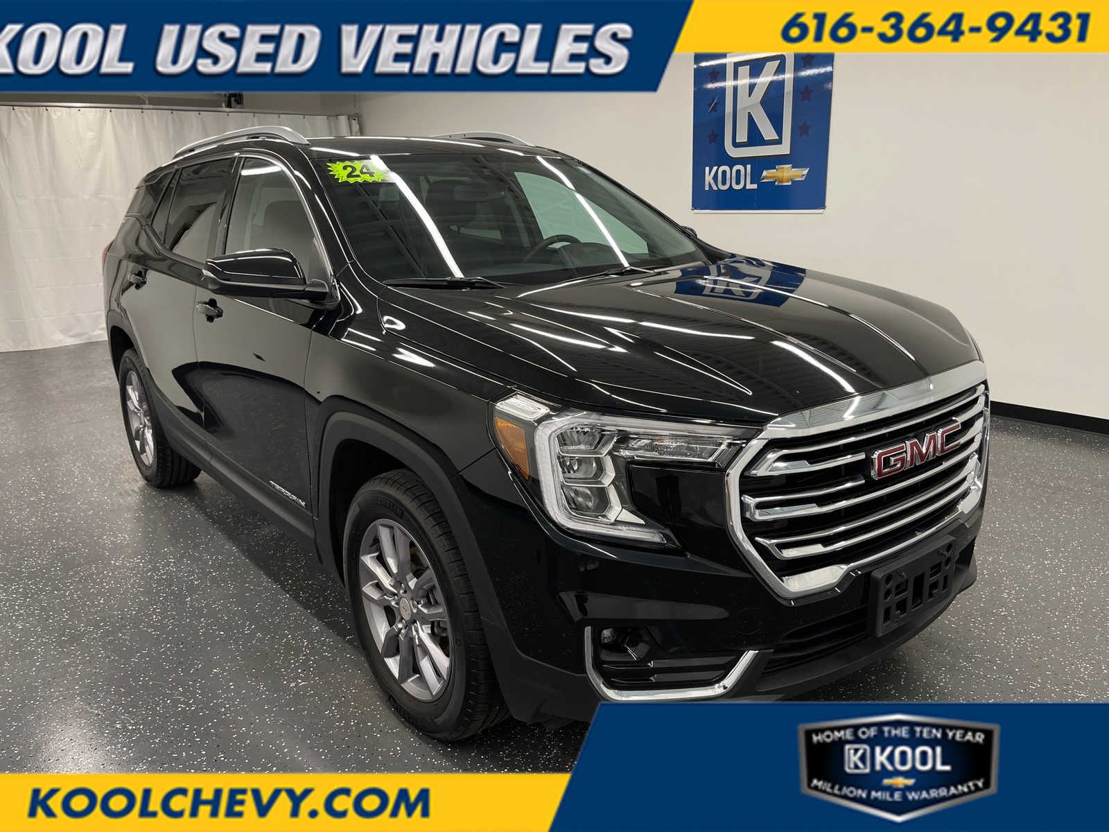 2024 GMC Terrain SLT 4SA
