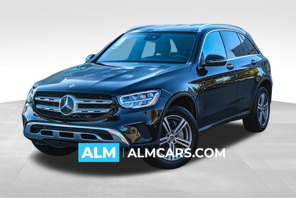 2022 Mercedes-Benz GLC 300 4MATIC