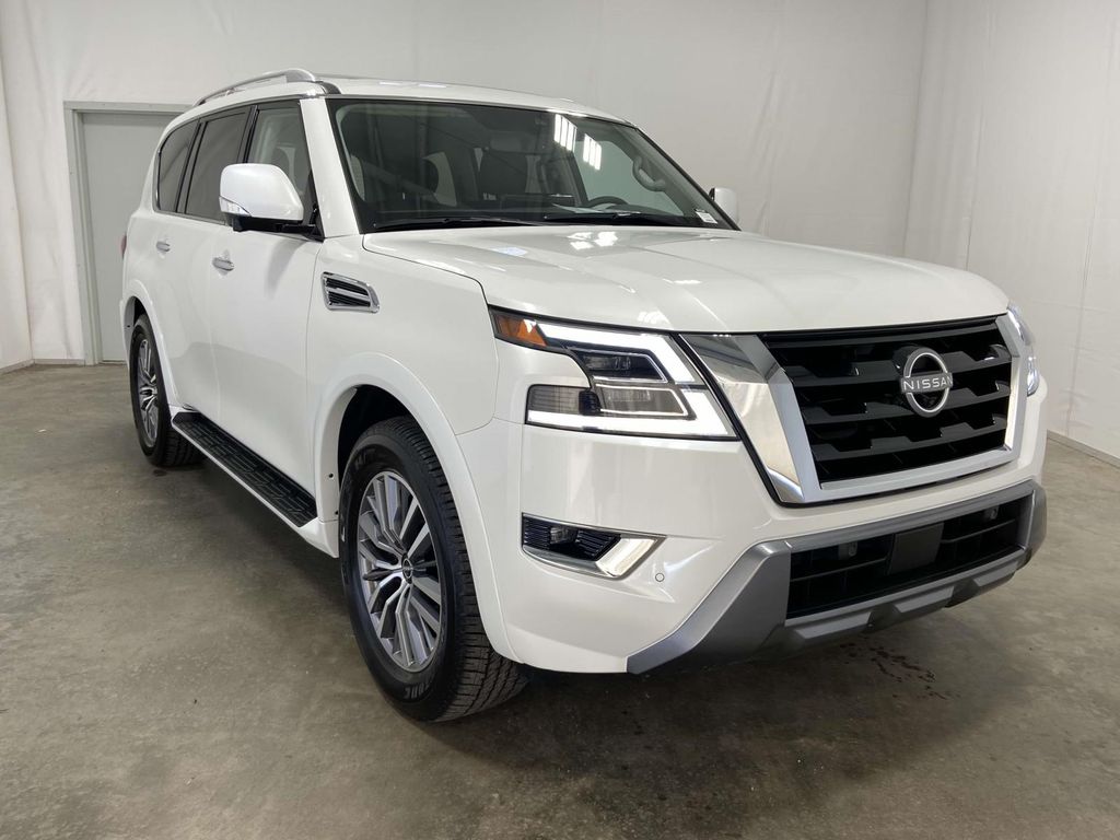 2024 Nissan Armada SL