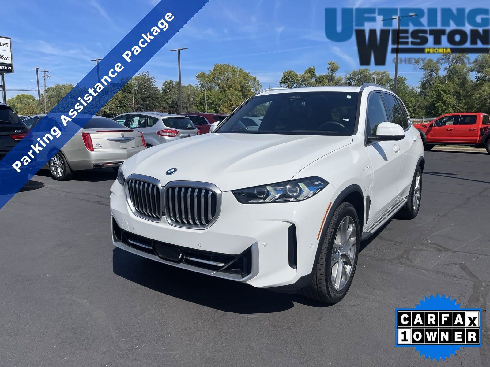2024 BMW X5 Sports Activity Vehicle xDrive50e