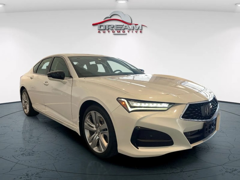 2021 Acura TLX w/Technology Pkg