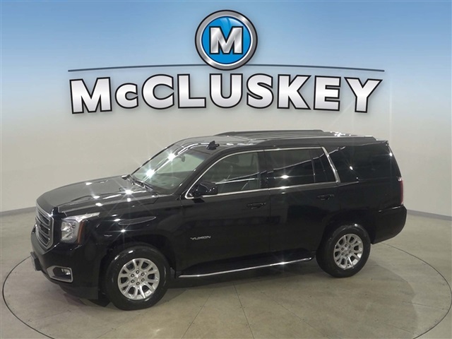 2020 GMC Yukon SLT 4SA