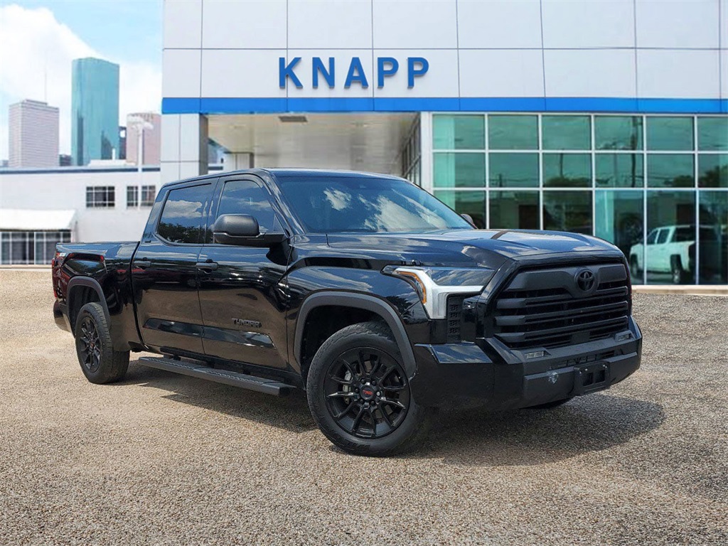 2023 Toyota Tundra SR5 Crew Cab Short Bed