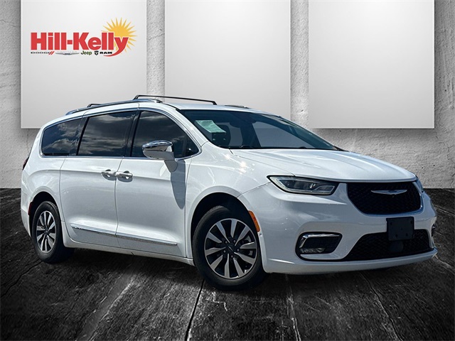 2021 Chrysler Pacifica Hybrid Limited 121.6