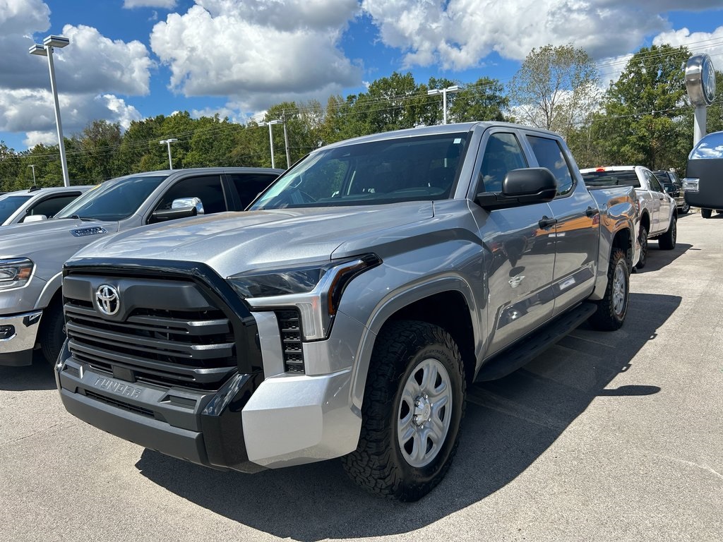 2024 Toyota Tundra SR Crew Cab Extra Short Bed