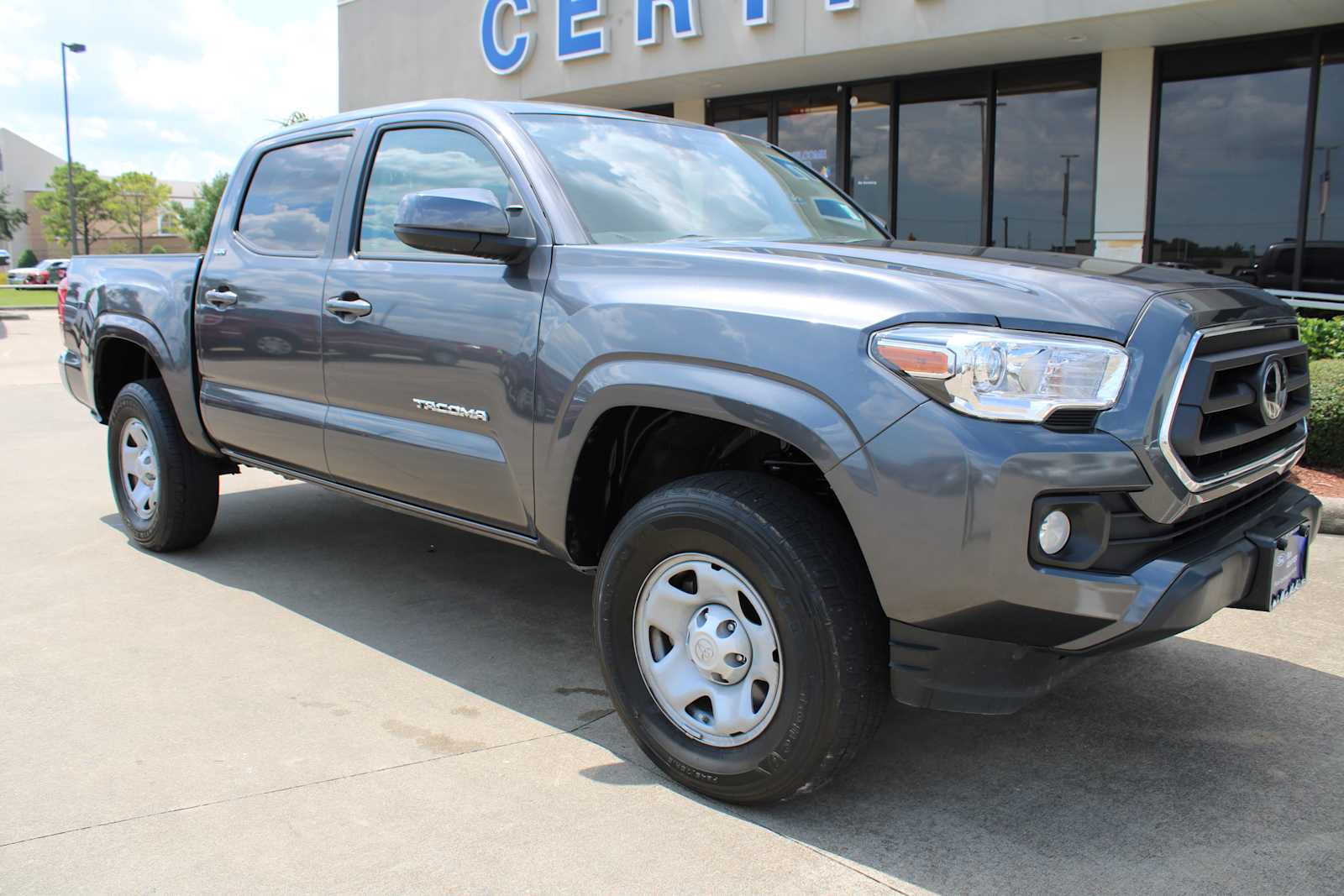 2023 Toyota Tacoma SR5 Crew Cab Short Bed