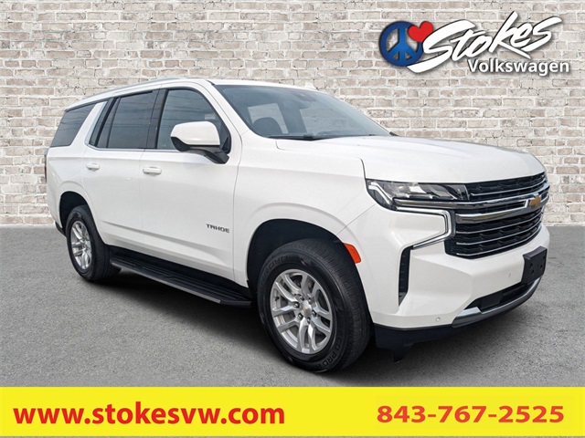 2023 Chevrolet Tahoe LT 1LT
