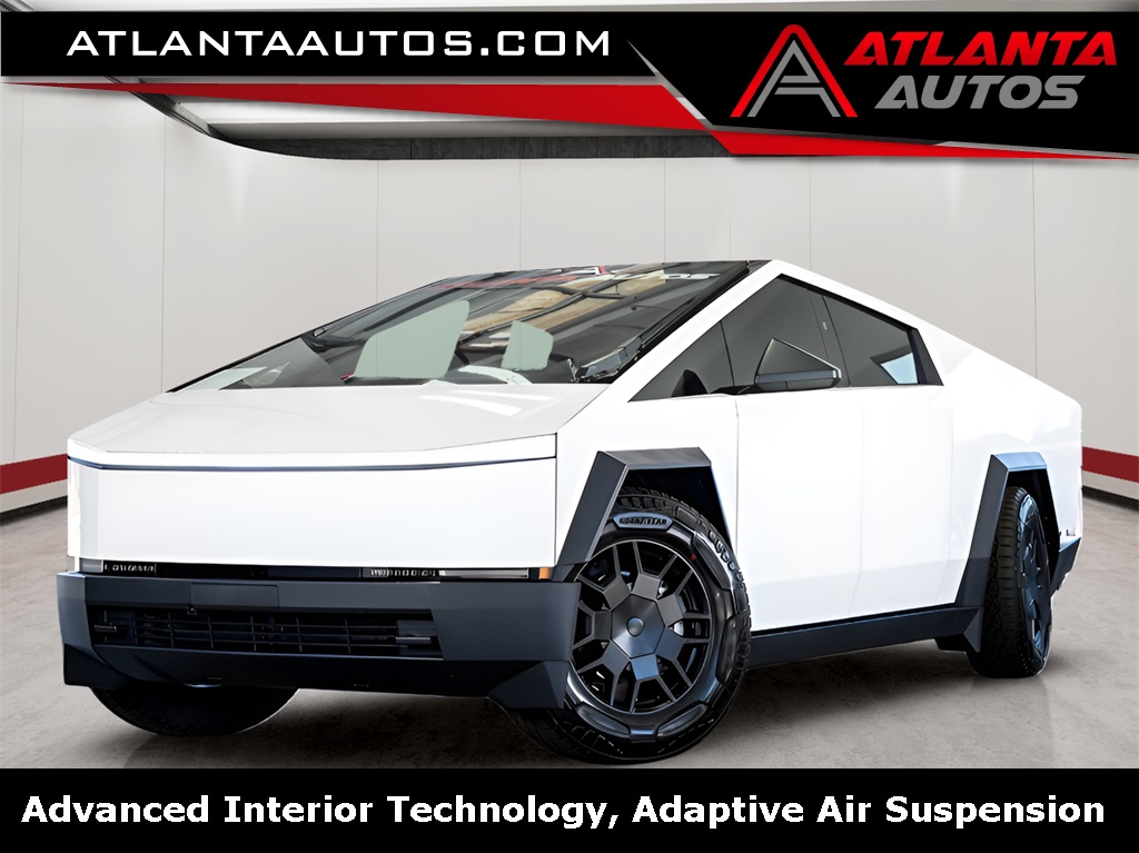 2024 Tesla Cybertruck Base Crew Cab Short Bed