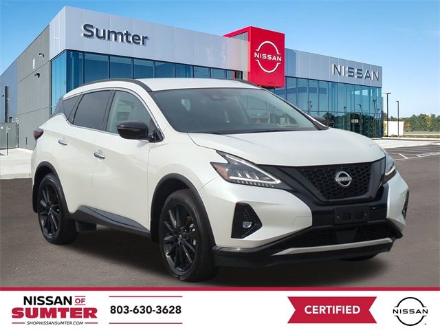 2023 Nissan Murano SV