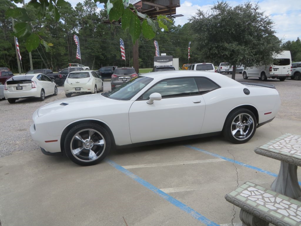 2019 Dodge Challenger SXT
