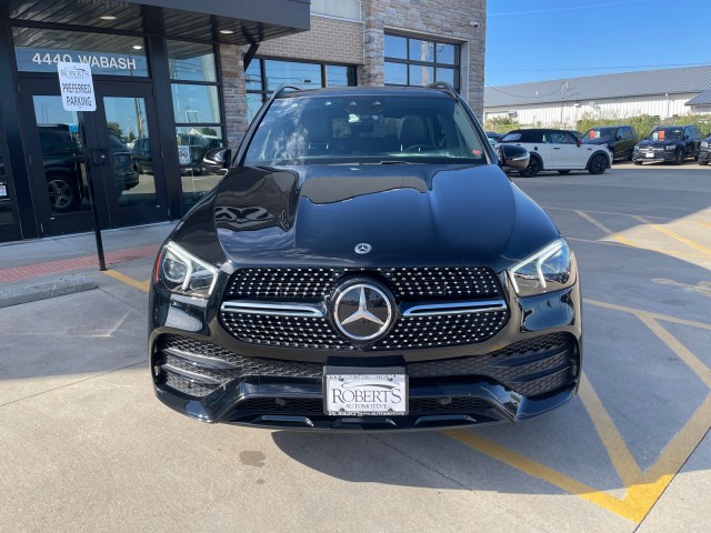 2021 Mercedes-Benz GLE 350 4MATIC