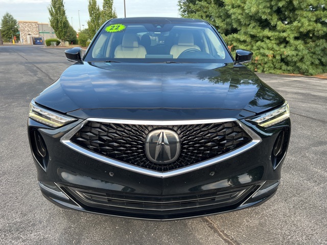 2022 Acura MDX w/Technology Pkg