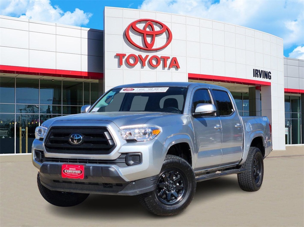 2023 Toyota Tacoma SR Crew Cab Short Bed