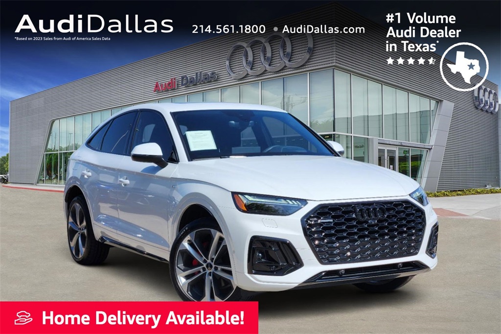 2024 Audi Q5 Sportback S line Prestige 45 TFSI
