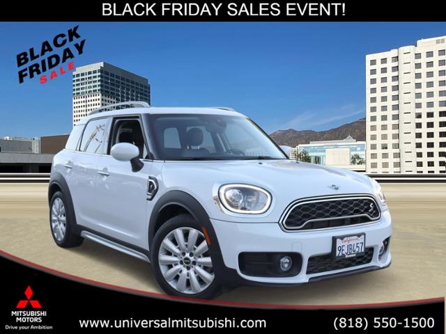 2020 MINI Countryman Cooper S