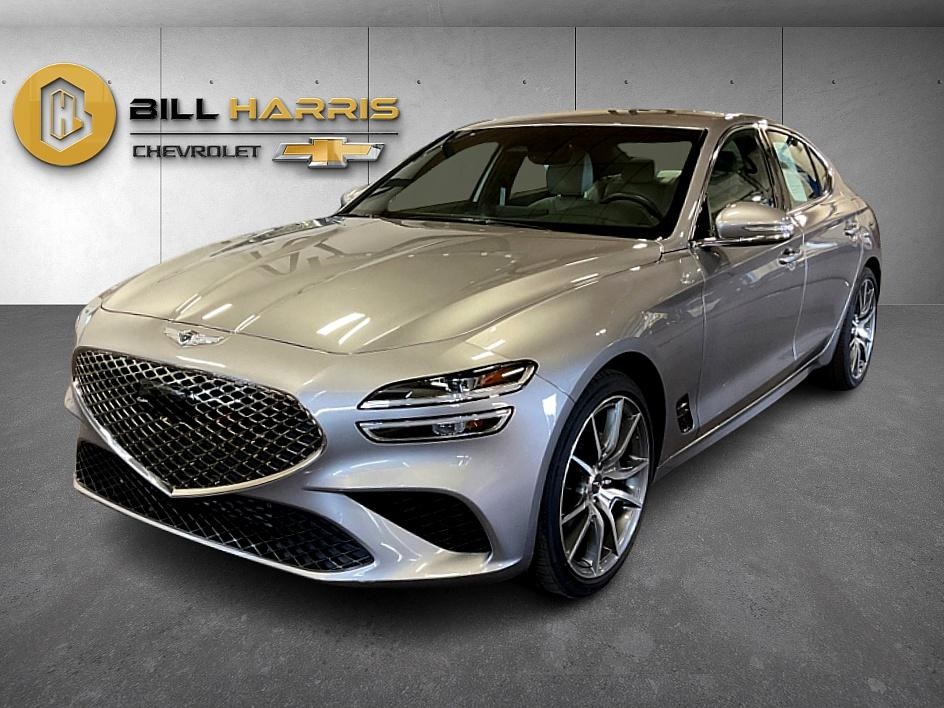 2023 Genesis G70 2.0T Standard
