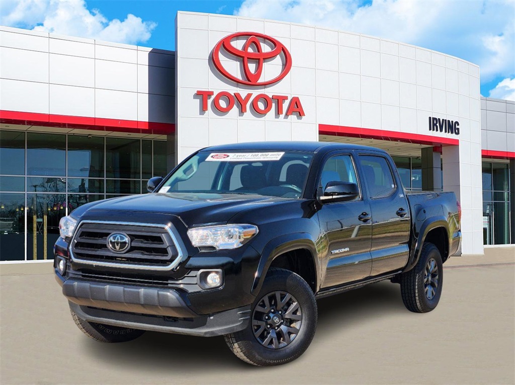 2023 Toyota Tacoma SR5 Crew Cab Short Bed