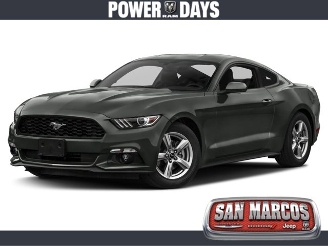 2017 Ford Mustang GT Premium Coupe