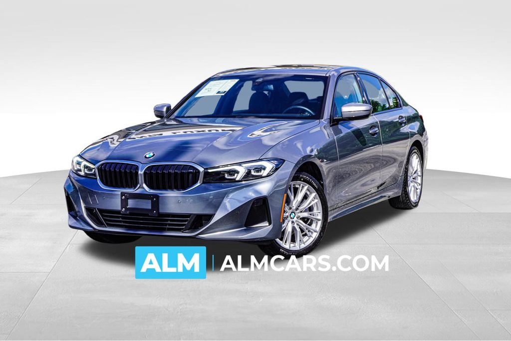 2023 BMW 3 Series Sedan 330i xDrive