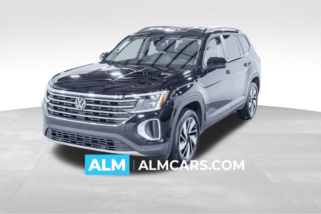 2024 Volkswagen Atlas 2.0T SE w/Technology