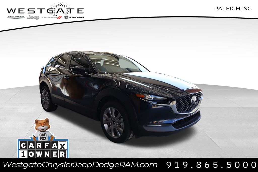 2021 MAZDA CX-30 Select