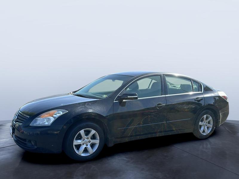 2007 Nissan Altima 3.5 SE