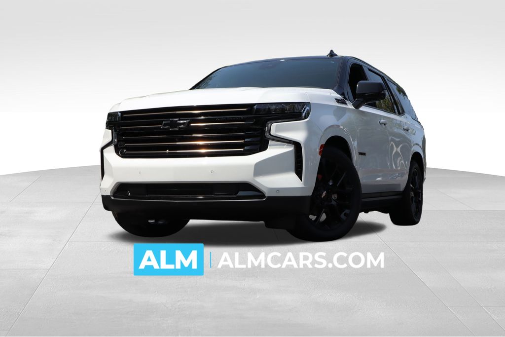 2024 Chevrolet Tahoe High Country 3LZ