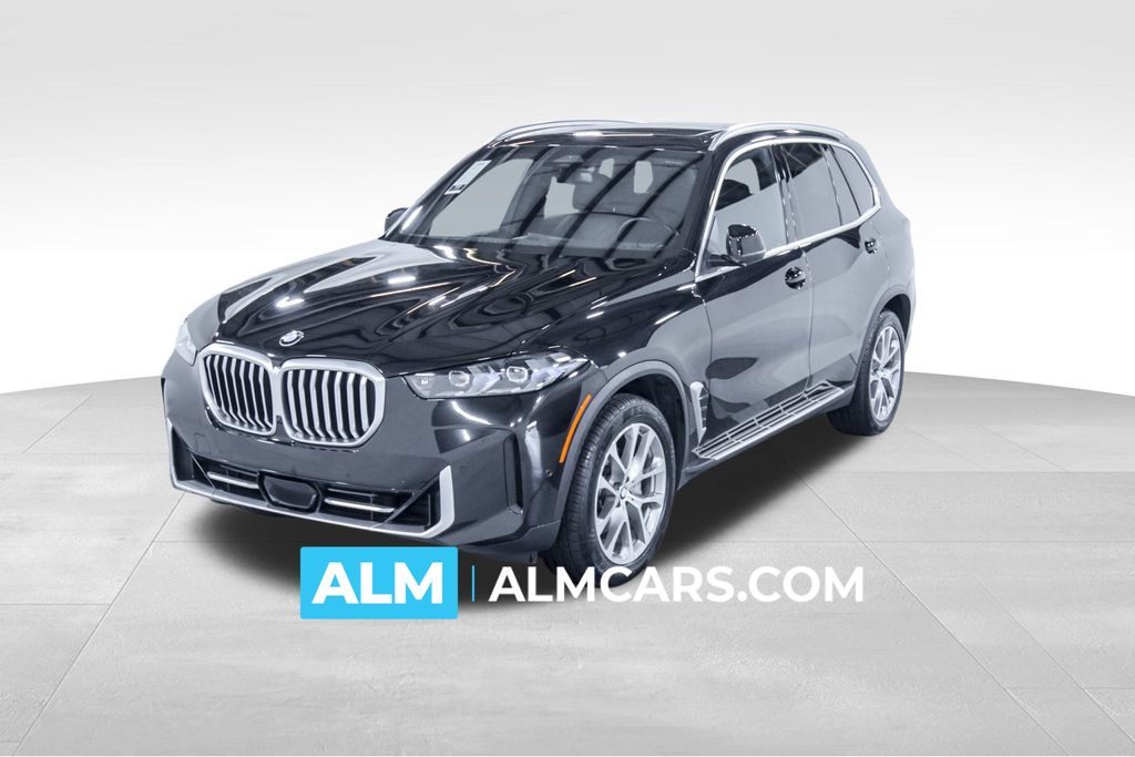 2024 BMW X5 Sports Activity Vehicle sDrive40i