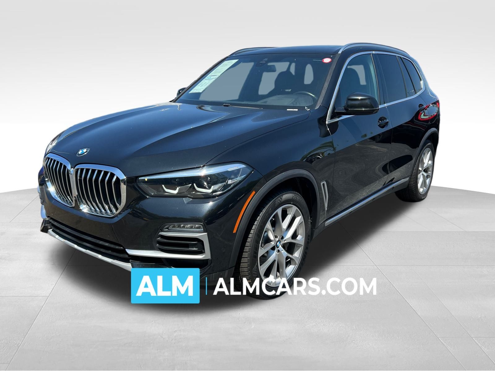 2021 BMW X5 Sports Activity Vehicle xDrive40i