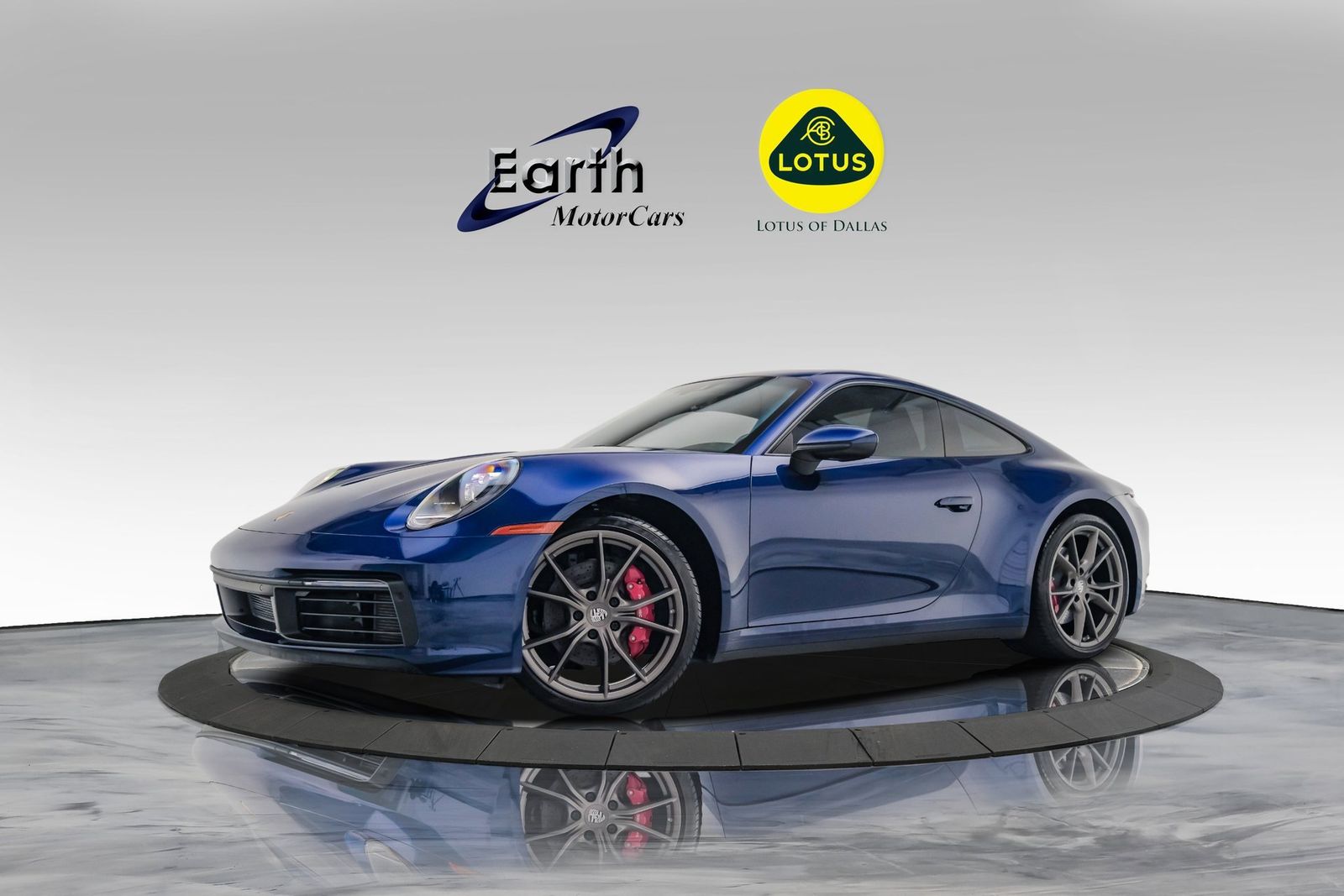 2022 Porsche 911 Carrera S Coupe