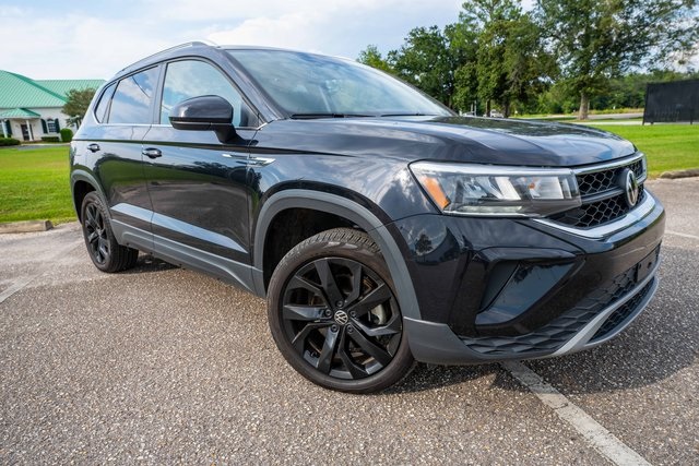 2022 Volkswagen Taos SE