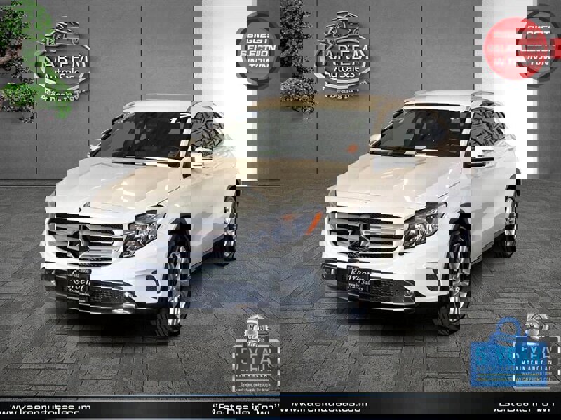2017 Mercedes-Benz GLA 250