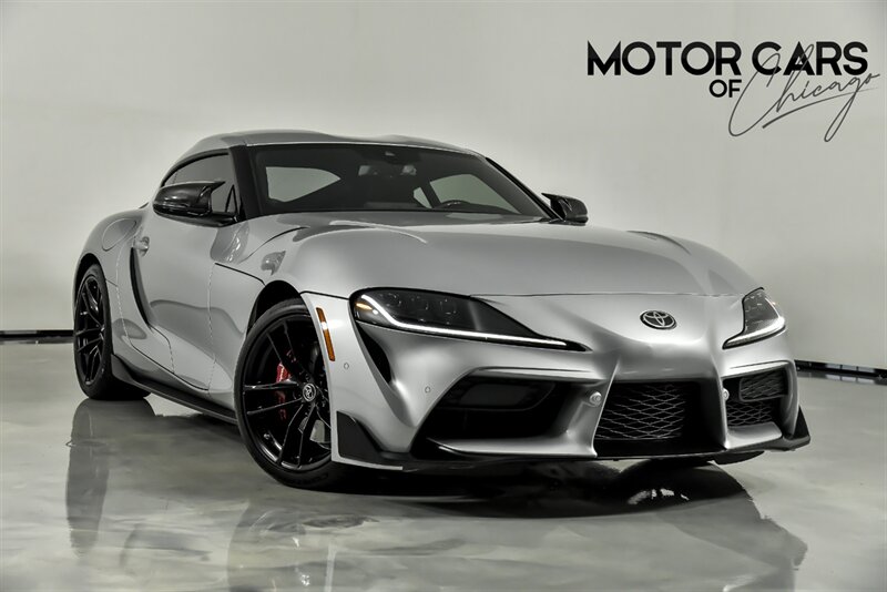 2020 Toyota GR Supra 3.0 Premium
