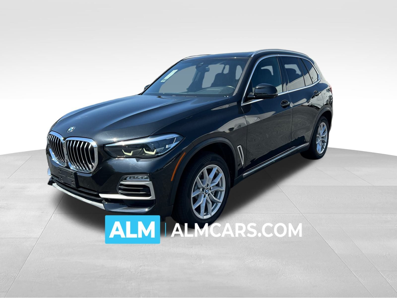2021 BMW X5 Sports Activity Vehicle xDrive40i