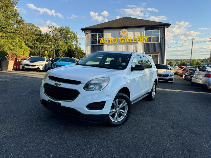 2016 Chevrolet Equinox LS 1LS